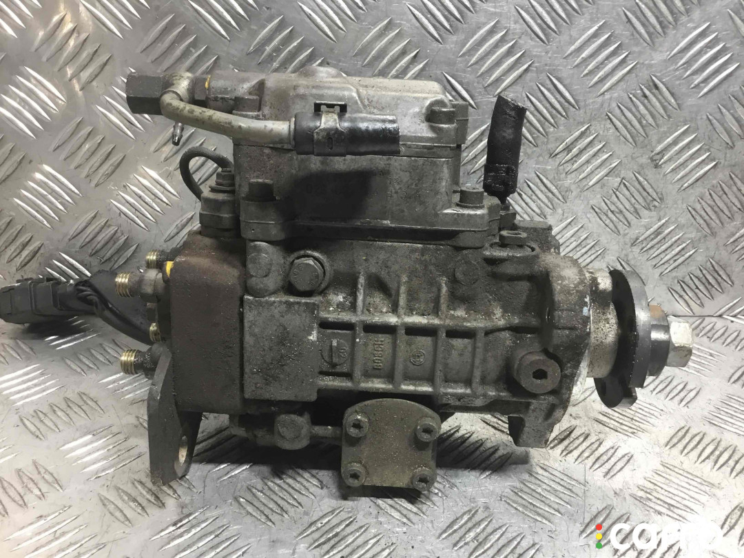 038130107R ТНВД Volkswagen Polo 2002г. - фото №1