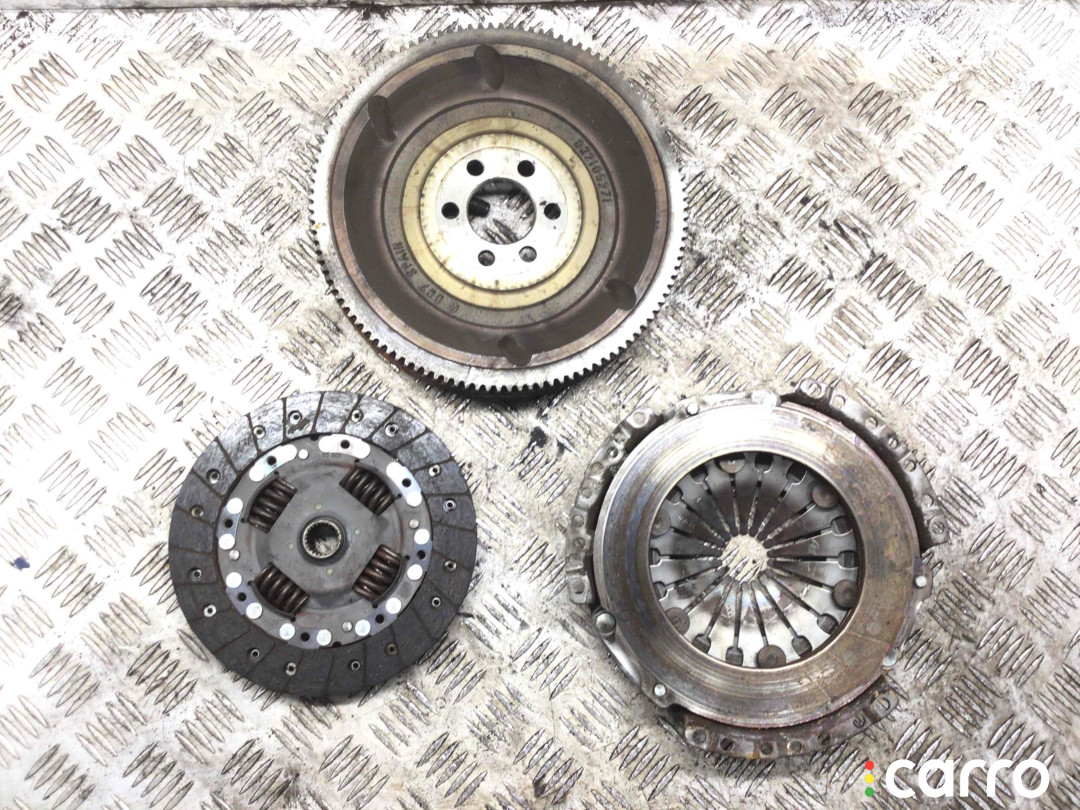 032105271, 319007911 Маховик SEAT Ibiza 2001г. - фото №4
