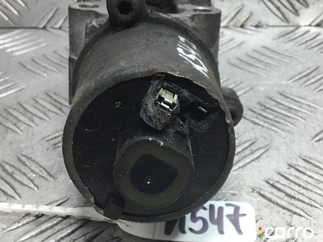 256200R010, 25620-0R012, 1350007201, 256200R011, 25620-0R020, 25620-0R021, 256200R022, 25620-26090, 2562026091, 25620-26092, 25620-26110, 2562026111, 25620-26112, 1350007140, 135000-7160 Клапан EGR Toyota Avensis 2008г. - фото №3