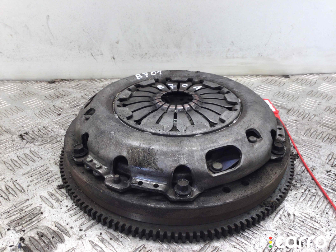 B4164T, SHDA, HWDA, 98MM6375BA, 98MM6375CA, SHDB, 1462885, HXDA, HXDB, HWDB Маховик Ford Focus 2005г. - фото №2