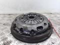 B4164T, SHDA, HWDA, 98MM6375BA, 98MM6375CA, SHDB, 1462885, HXDA, HXDB, HWDB Маховик Ford Focus 2005г. - фото №2