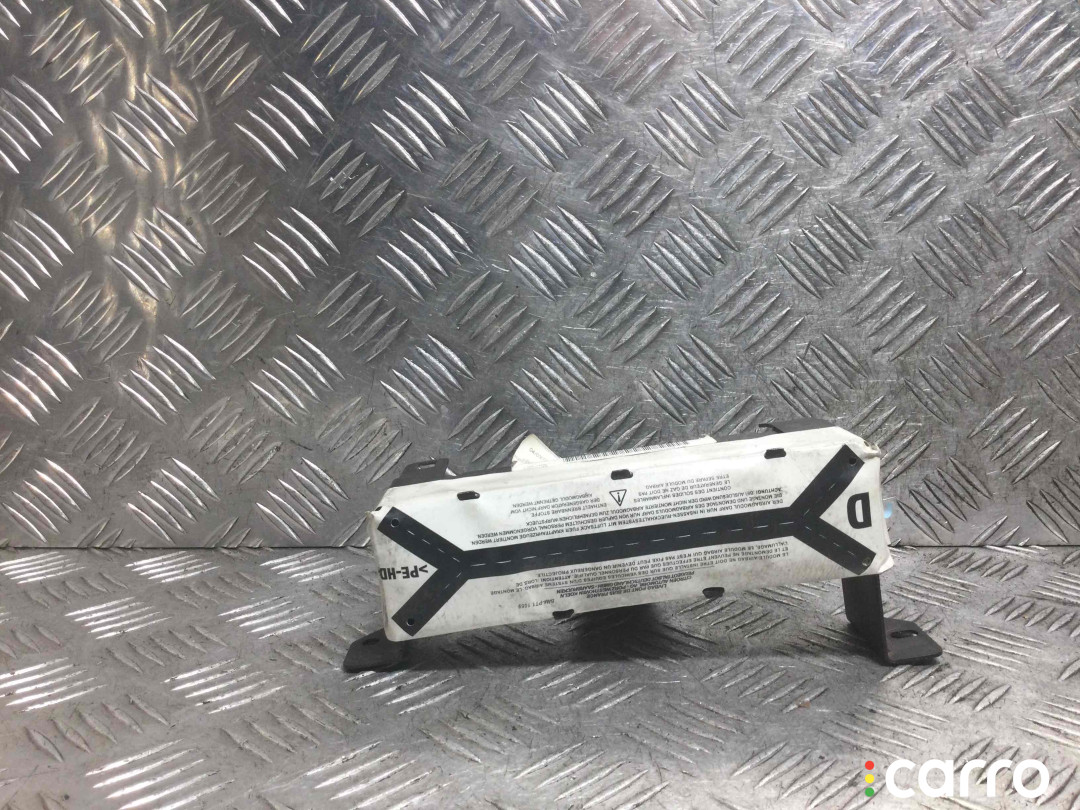 Подушка безопасности боковая (в дверь) Peugeot 407 2005г. - фото №3