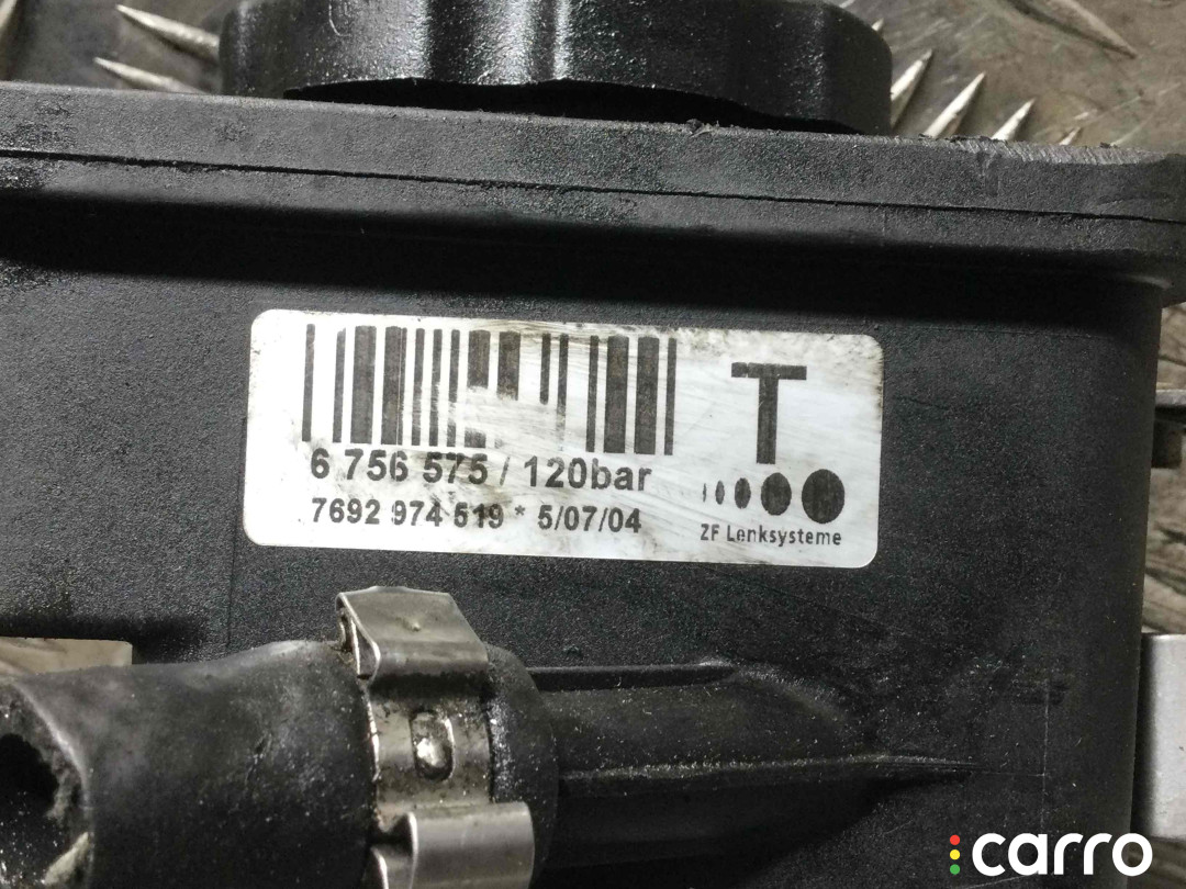 7692974519, 6756575 Насос гидроусилителя руля BMW 3-Series 2006г. - фото №7