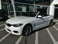 BMW 4 F32/F33 [рестайлинг] 2018г. 2.0 л. - фото №1