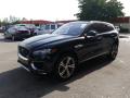 Jaguar F-Pace 1 поколение 2018г. 3.0 л. - фото №1