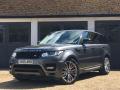 Land Rover Range Rover 4 поколение 2015г. 3.0 л. - фото №1