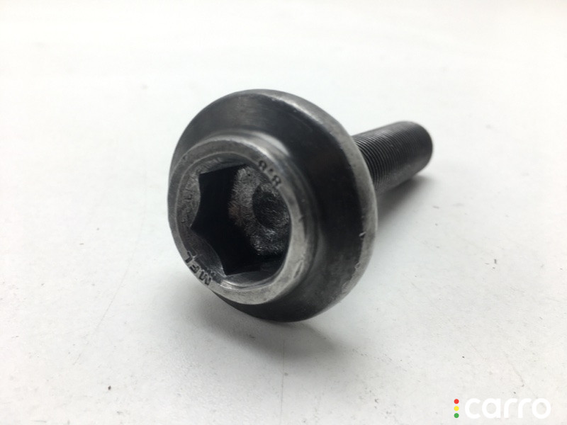 A0069907004, A0069907104, A1120310071 Болт шкива коленвала Mercedes-Benz S-Class 2000г. - фото №2