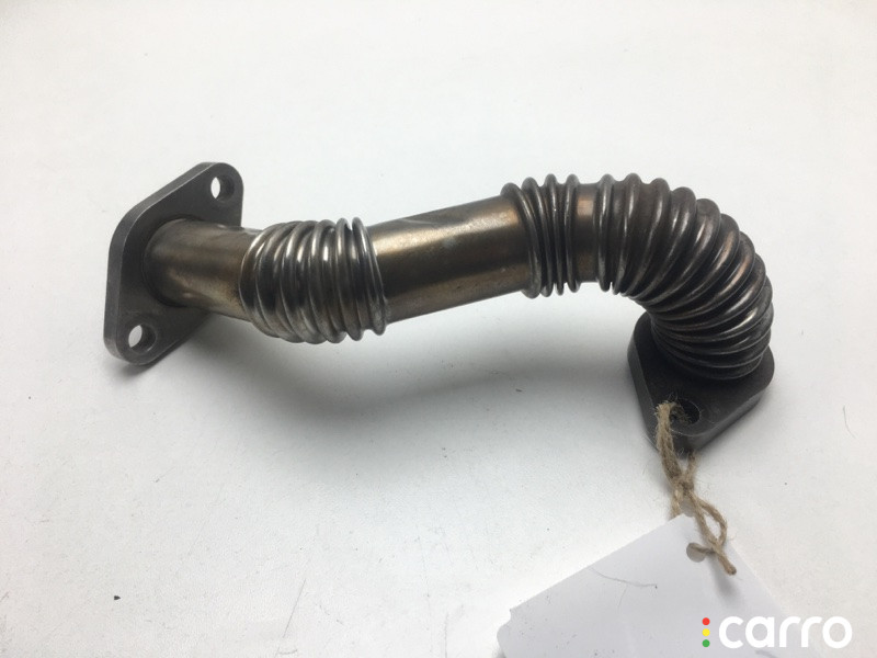 97239575 Трубка EGR Opel Vectra 2006г. - фото №2