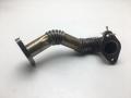 97239575 Трубка EGR Opel Vectra 2006г. - фото №3