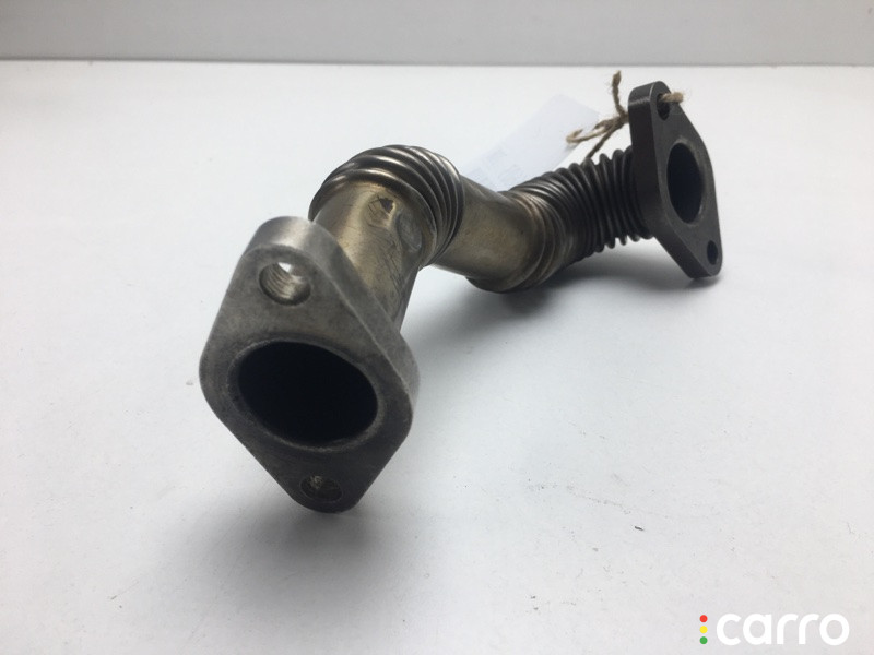 97239575 Трубка EGR Opel Vectra 2006г. - фото №4
