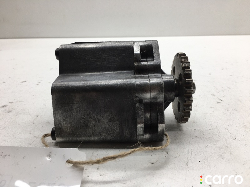 LF0114143, LF02-14-100A Насос масляный Mazda Mazda6 2005г. - фото №3