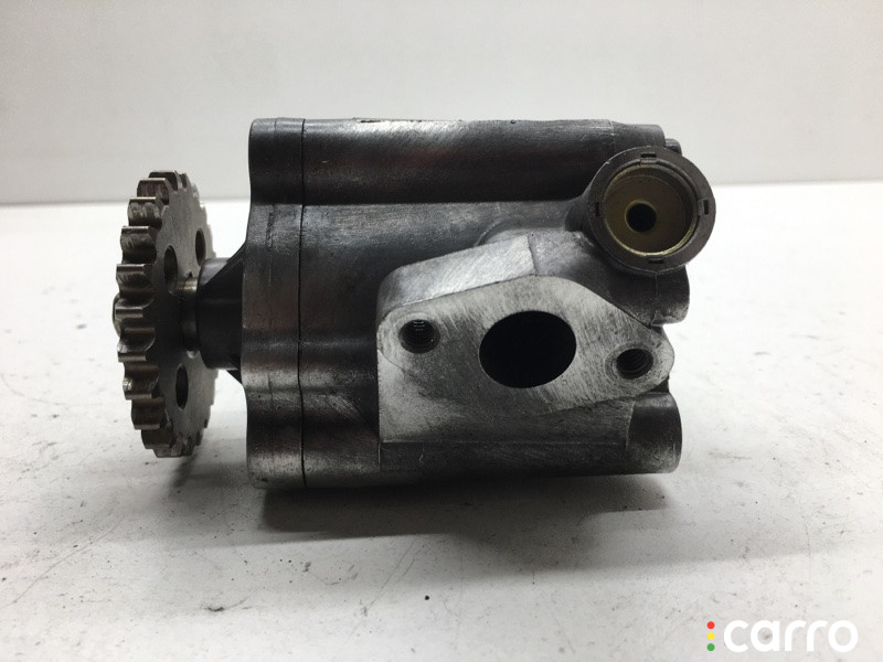 LF0114143, LF02-14-100A Насос масляный Mazda Mazda6 2005г. - фото №5