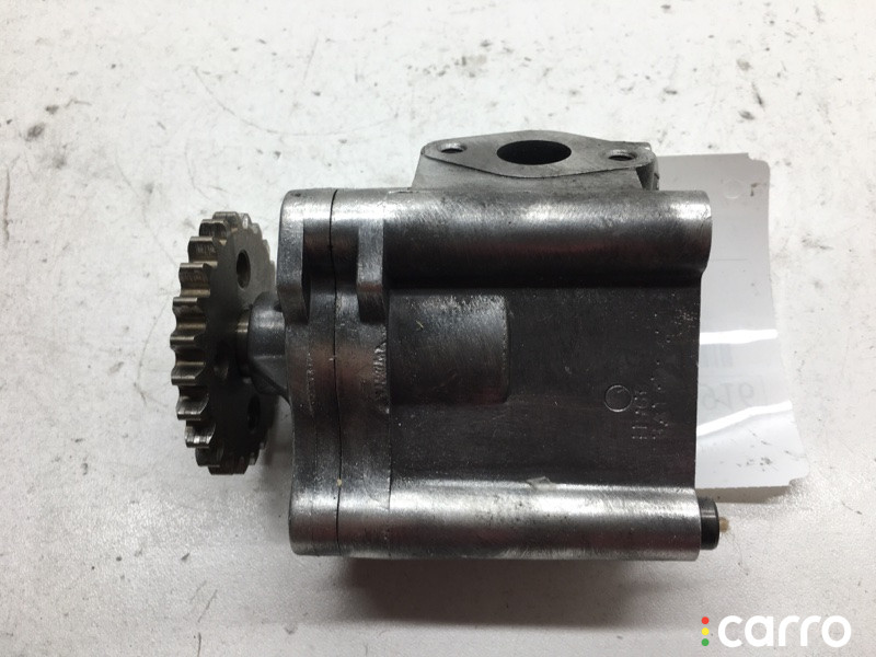LF0114143, LF02-14-100A Насос масляный Mazda Mazda6 2005г. - фото №7