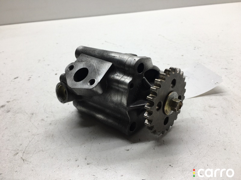 LF0114143, LF02-14-100A Насос масляный Mazda Mazda6 2005г. - фото №9