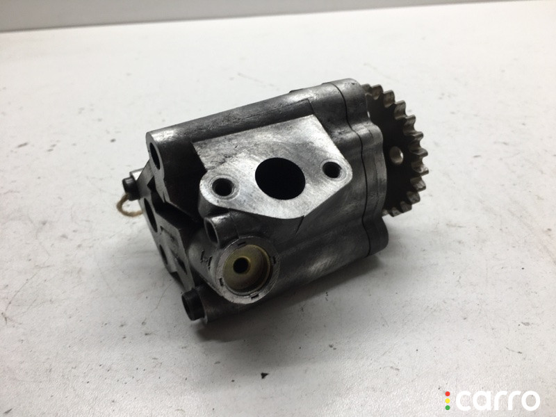 LF0114143, LF02-14-100A Насос масляный Mazda Mazda6 2005г. - фото №10