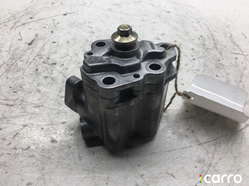 L310-14-100A Насос масляный Mazda Mazda 6 2003г. - фото №2