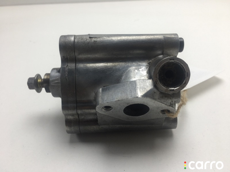 LF02-14-100 Насос масляный Mazda Mazda6 2002г. - фото №3