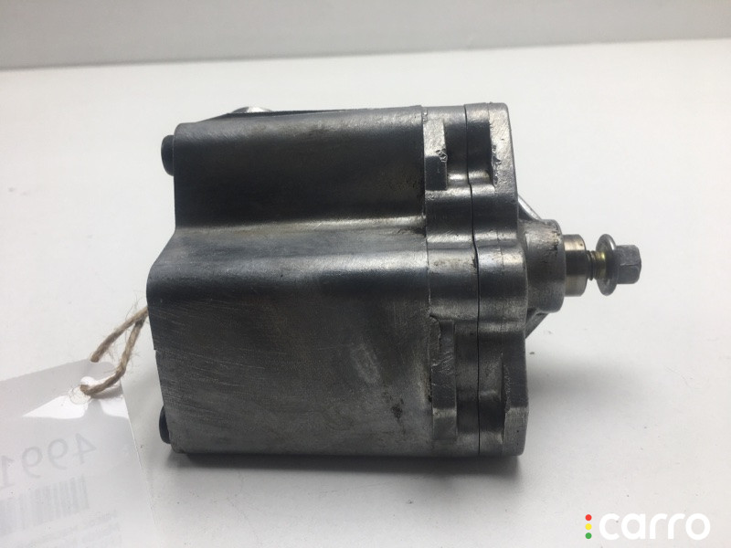 LF02-14-100 Насос масляный Mazda Mazda6 2002г. - фото №5