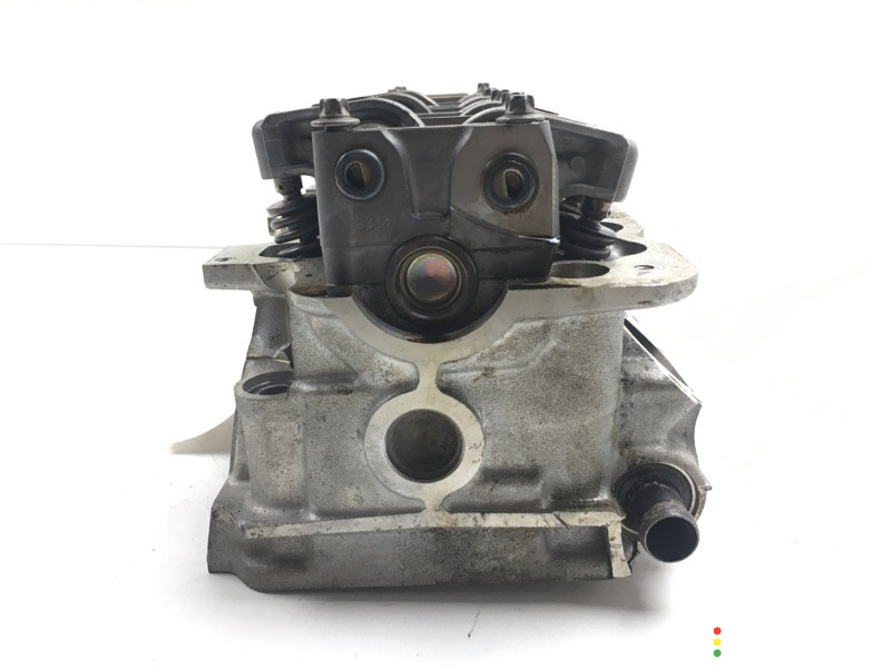 R1120161001, 1120101220 Головка блока цилиндров Mercedes-Benz E-Class 1997г. - фото №3