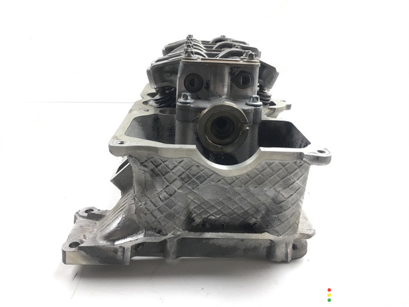 R1120161001, 1120101220 Головка блока цилиндров Mercedes-Benz E-Class 1997г. - фото №5