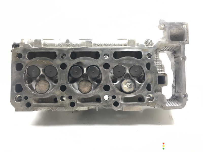 R1120161001, 1120101220 Головка блока цилиндров Mercedes-Benz E-Class 1997г. - фото №6