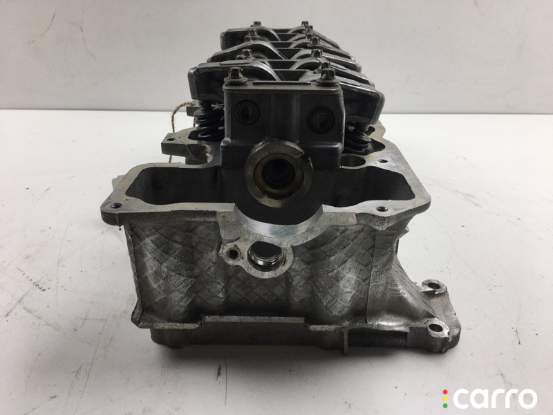 R1120161101, 1120101320 Головка блока цилиндров Mercedes-Benz E-Class 1997г. - фото №3