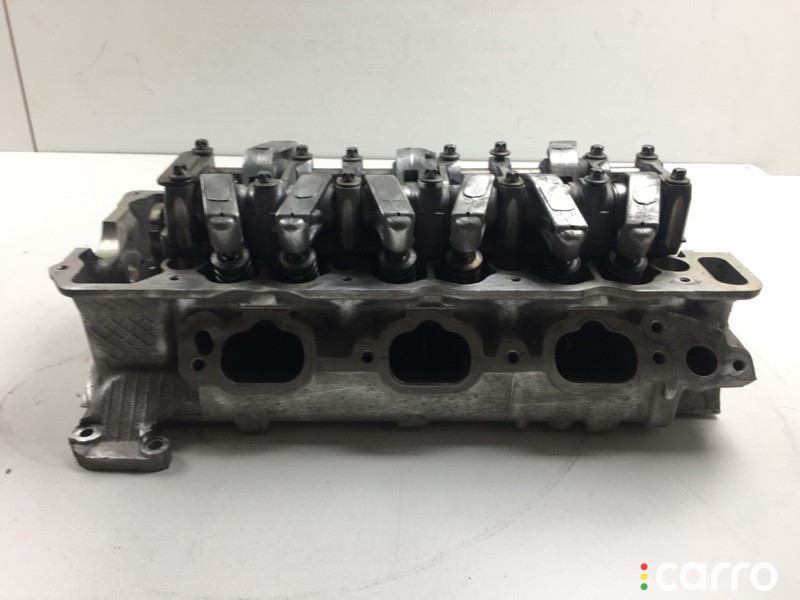 R1120161101, 1120101320 Головка блока цилиндров Mercedes-Benz E-Class 1997г. - фото №4