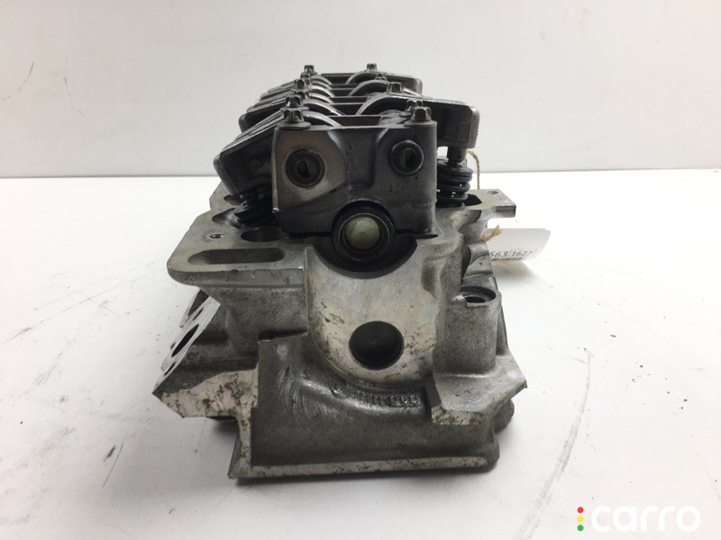 R1120161101, 1120101320 Головка блока цилиндров Mercedes-Benz E-Class 1997г. - фото №5