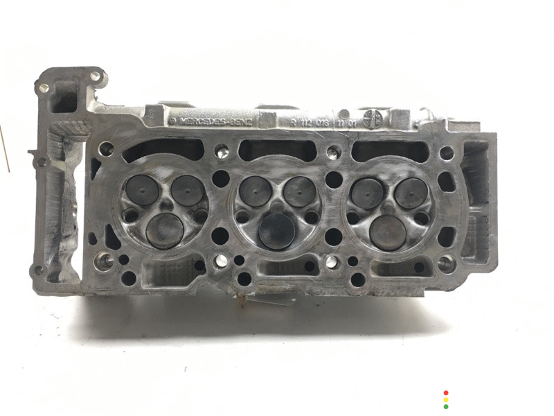 R1120161101, 1120101320 Головка блока цилиндров Mercedes-Benz E-Class 1997г. - фото №6