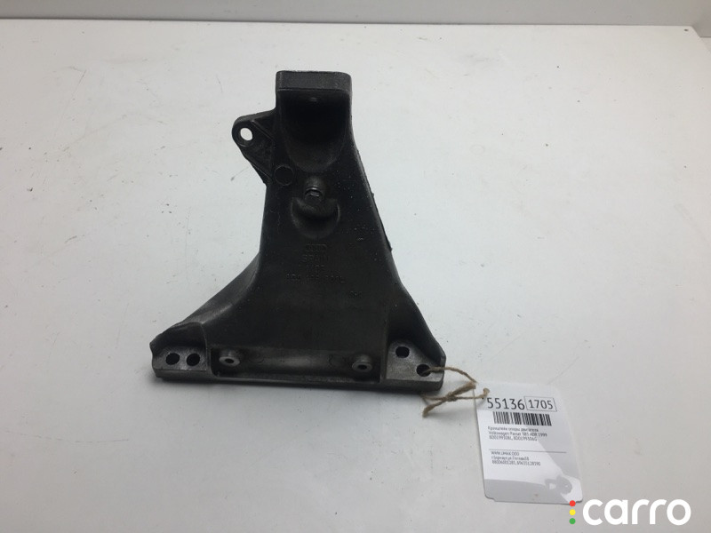 8D0199308L, 8D0199306G Кронштейн опоры двигателя Volkswagen Passat 1999г. - фото №1