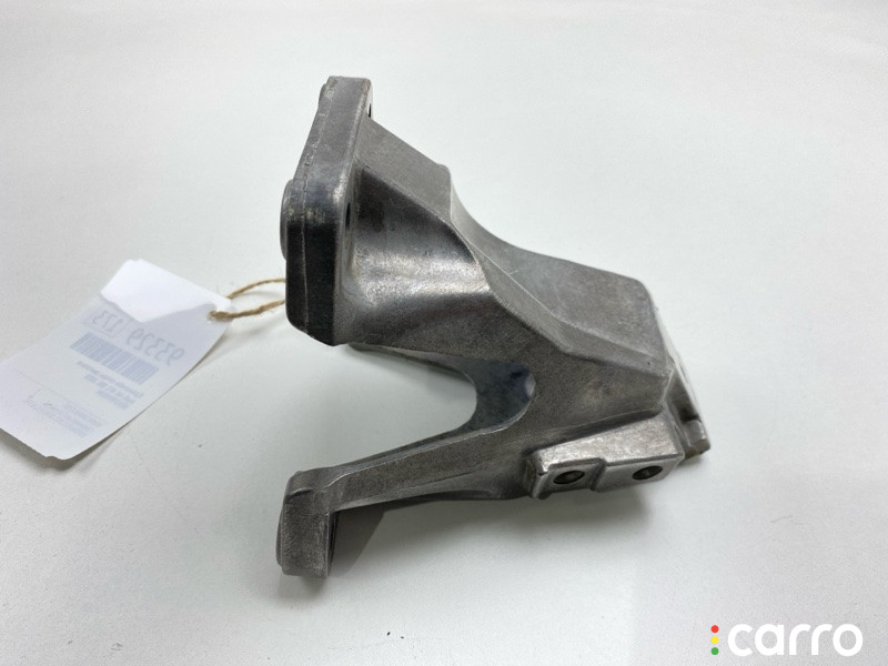 8E0199308H Кронштейн опоры двигателя Audi A6 2005г. - фото №4
