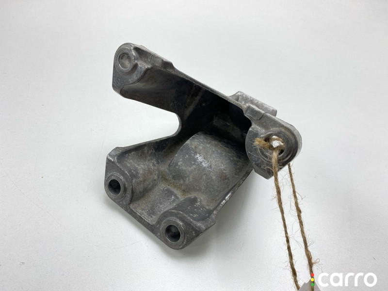 8E0199308H Кронштейн опоры двигателя Audi A6 2005г. - фото №6