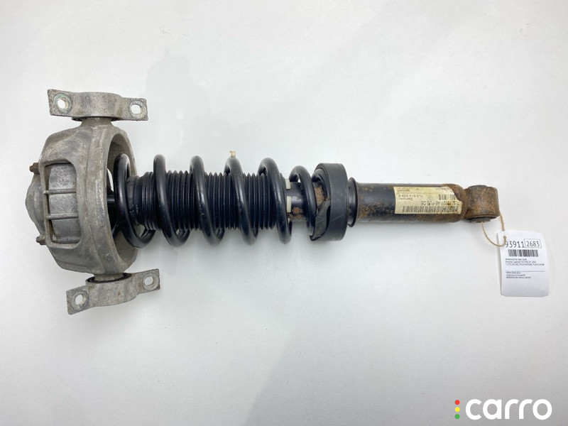 7L5512021AE, 95533305100, 7L0512345B, 95533353103504 Амортизатор Porsche Cayenne 2005г. - фото №1