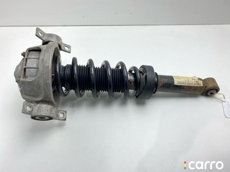 7L5512021AE, 95533305100, 7L0512345B, 95533353103504 Амортизатор Porsche Cayenne 2005г. - фото №2