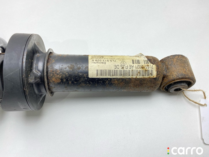 7L5512021AE, 95533305100, 7L0512345B, 95533353103504 Амортизатор Porsche Cayenne 2005г. - фото №4