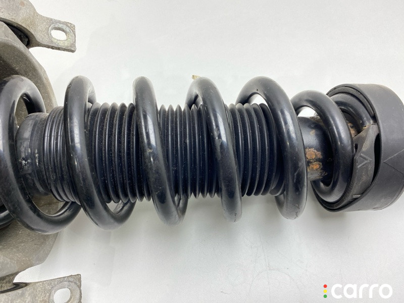 7L5512021AE, 95533305100, 7L0512345B, 95533353103504 Амортизатор Porsche Cayenne 2005г. - фото №5