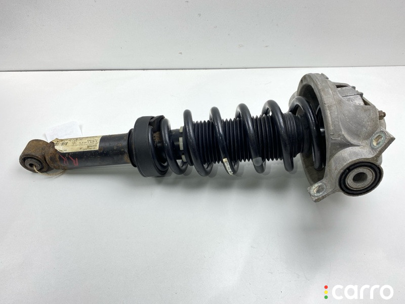 7L5512021AE, 95533305100, 7L0512345B, 95533353103504 Амортизатор Porsche Cayenne 2005г. - фото №9