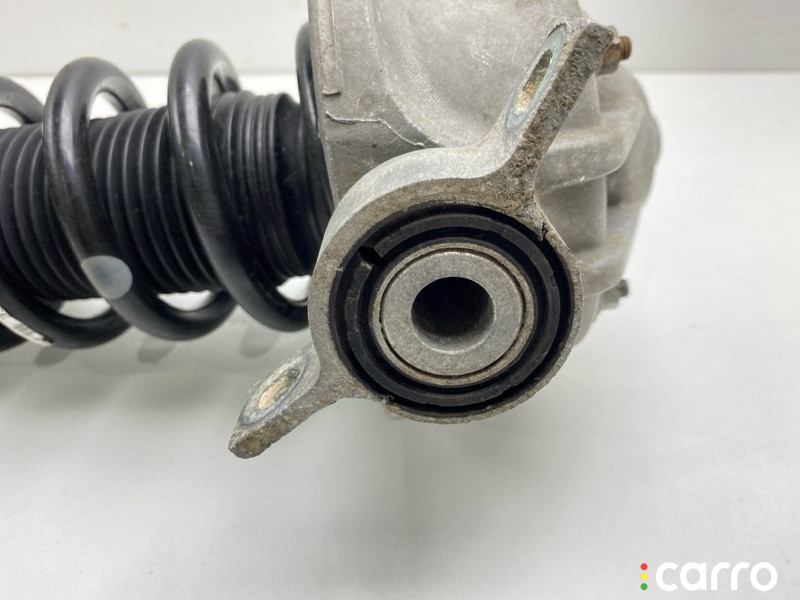 7L5512021AE, 95533305100, 7L0512345B, 95533353103504 Амортизатор Porsche Cayenne 2005г. - фото №10