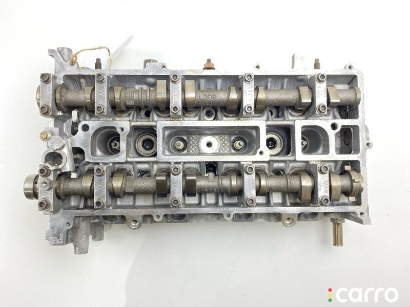 L30910090D Головка блока цилиндров Mazda Atenza 2003г. - фото №2