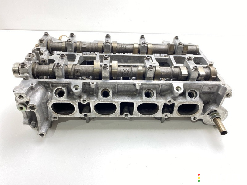 L30910090D Головка блока цилиндров Mazda Atenza 2003г. - фото №3