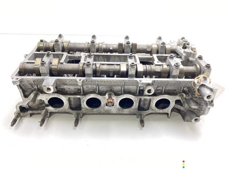 L30910090D Головка блока цилиндров Mazda Atenza 2003г. - фото №5