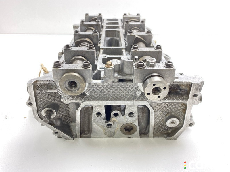 L30910090D Головка блока цилиндров Mazda Atenza 2003г. - фото №6