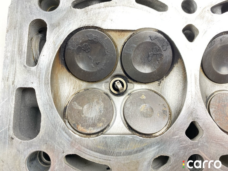 L30910090D Головка блока цилиндров Mazda Atenza 2003г. - фото №8
