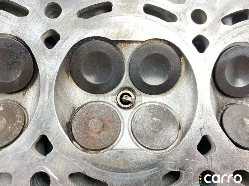 L30910090D Головка блока цилиндров Mazda Atenza 2003г. - фото №9