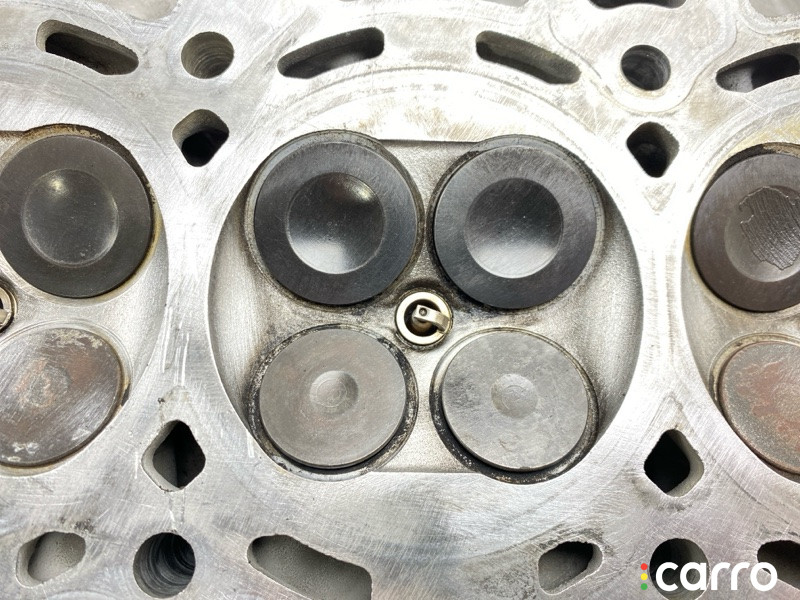 L30910090D Головка блока цилиндров Mazda Atenza 2003г. - фото №10