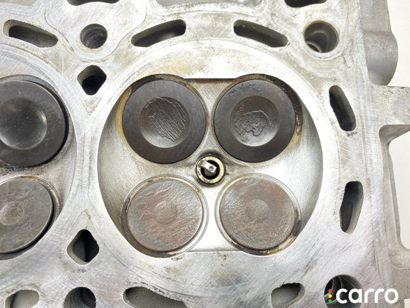 L30910090D Головка блока цилиндров Mazda Atenza 2003г. - фото №11