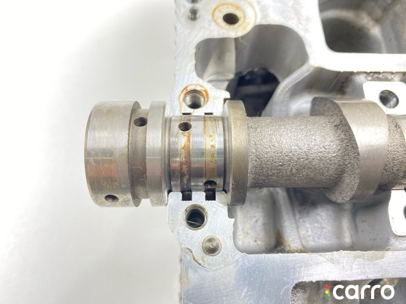 L30910090D Головка блока цилиндров Mazda Atenza 2003г. - фото №12