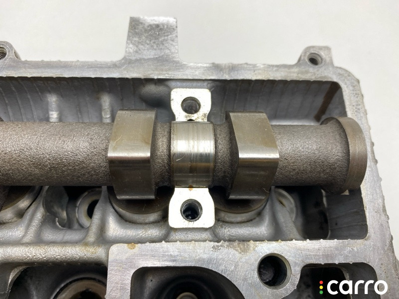 L30910090D Головка блока цилиндров Mazda Atenza 2003г. - фото №17
