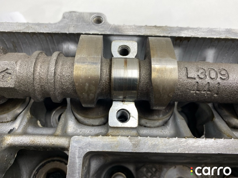 L30910090D Головка блока цилиндров Mazda Atenza 2003г. - фото №19