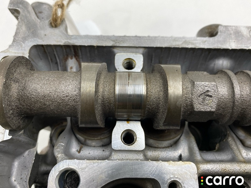 L30910090D Головка блока цилиндров Mazda Atenza 2003г. - фото №20